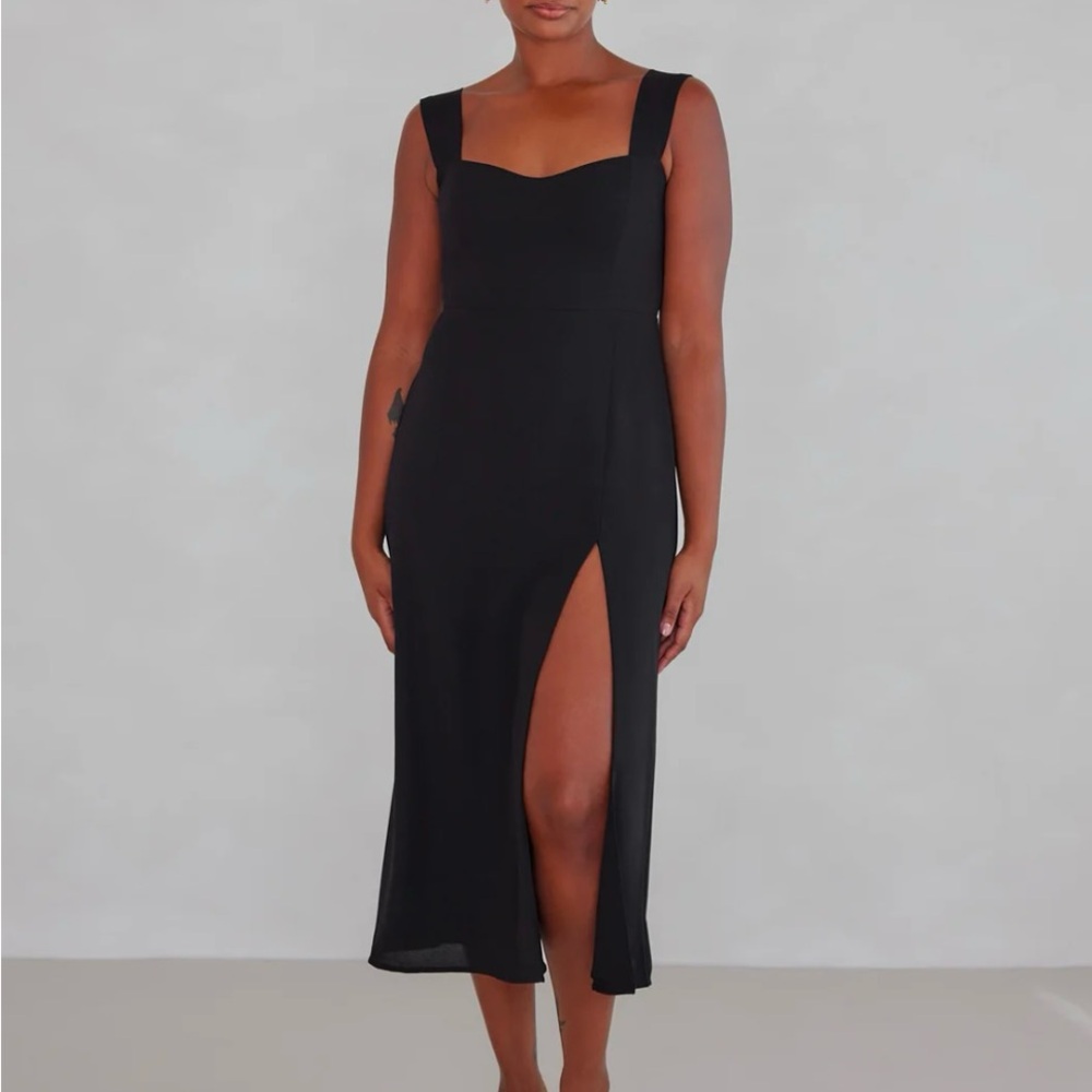 Park & Fifth Hastings Dress - Size S, Black